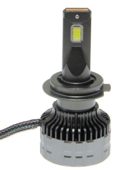 Автолампи Qline Optima H7 LED 6000K 2 шт. - фото 2