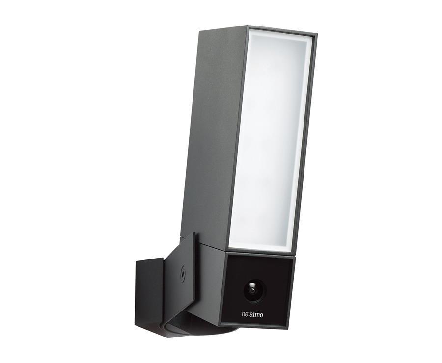 Камера відеоспостереження Netatmo NOC01-EU Presence (209544)