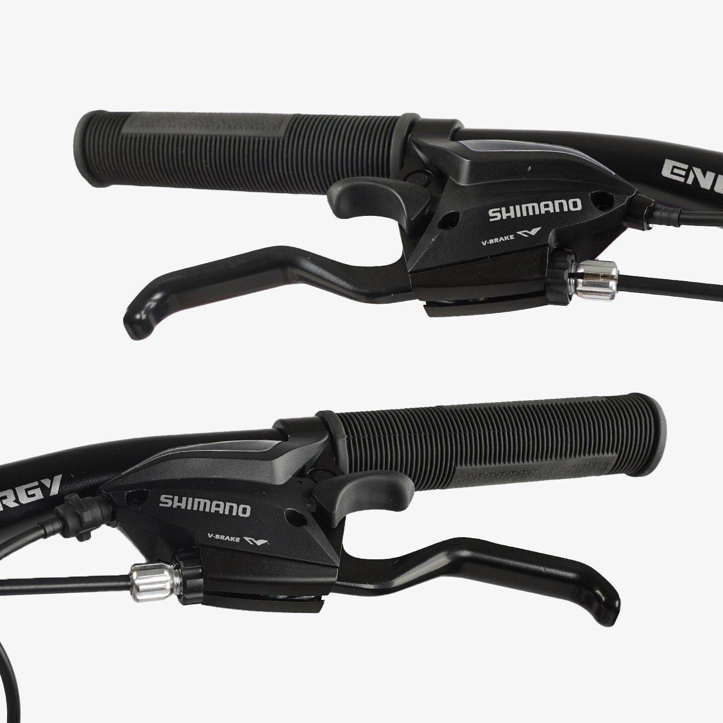 Велосипед гірський Corso Energy 26"/15" Фіолетовий (683344150) - фото 8