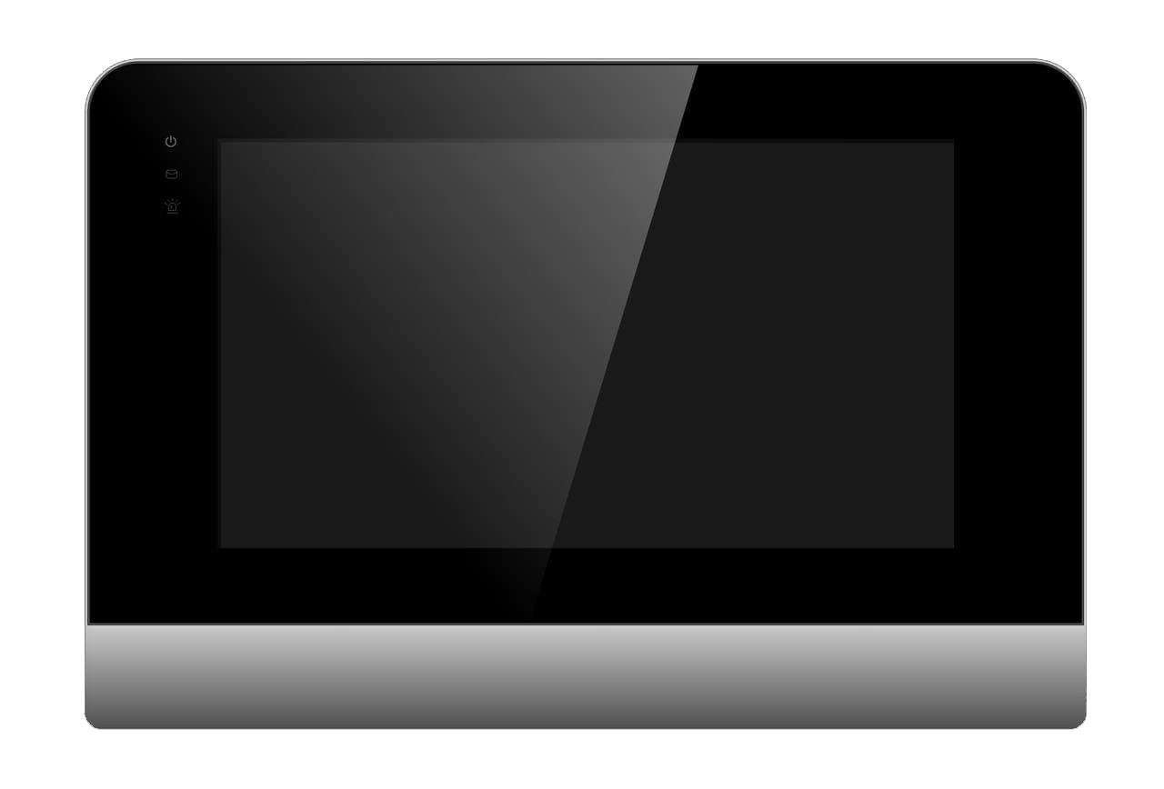 IP Відеодомофон Qualvision QV-IDS8752TW