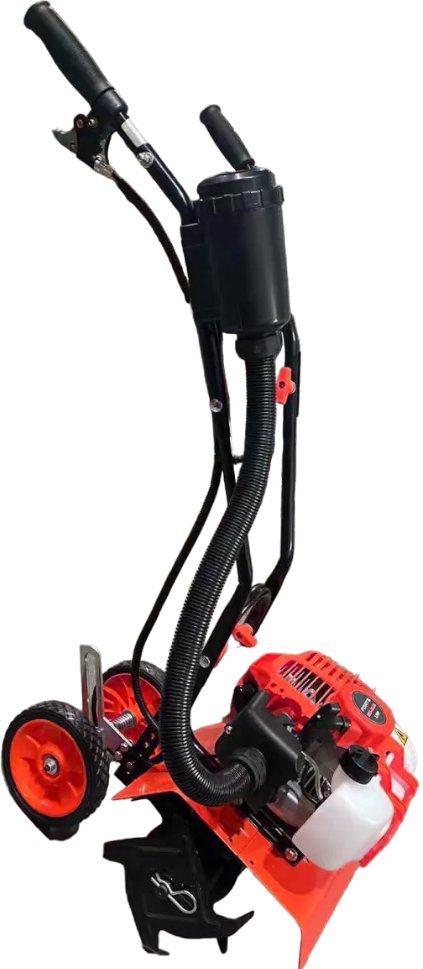 Культиватор бензиновий Forte МКБ-25 LUX 2.5 к.с 300 мм - фото 5 Культиватор бензиновий Forte МКБ-25 LUX 2.5 к.с 300 мм - фото 5