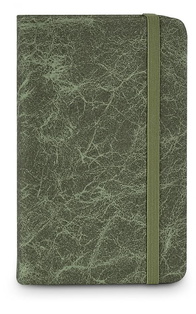 Блокнот на резинке WW01502ST A6 80 л