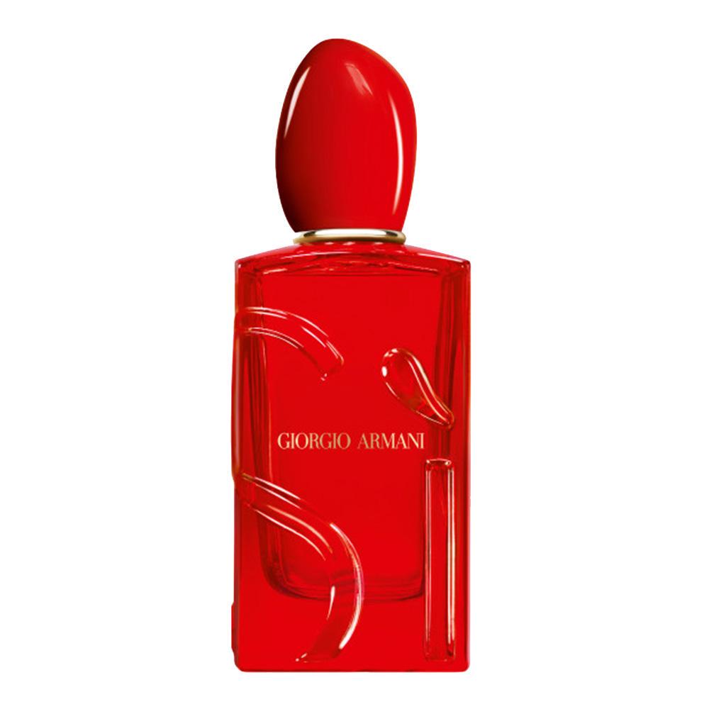 Парфюмированная вода для женщин Giorgio Armani Si Passione Red Musk 100 мл тестер (373780)