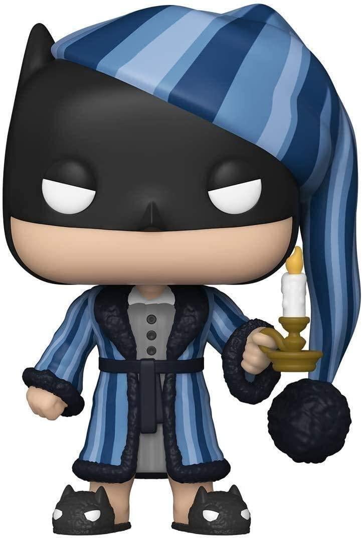 Фігурка Funko Pop Super Heroes Holidays Batman 10 см (SН B 355)