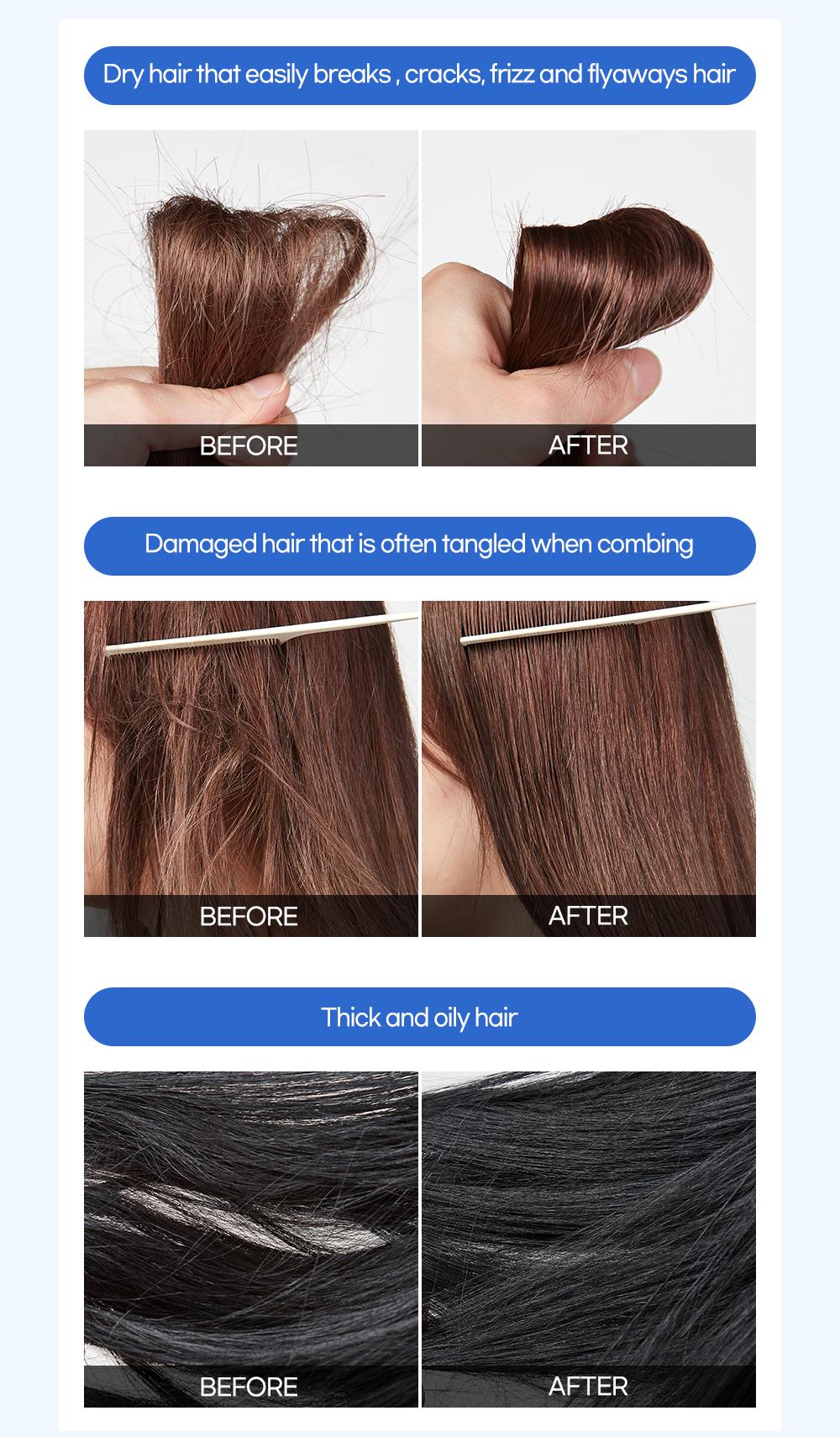 Шампунь для волос увлажняющий CP-1 Aquaxyl Complex Intense Moisture Shampoo 500 мл (13668) - фото 2