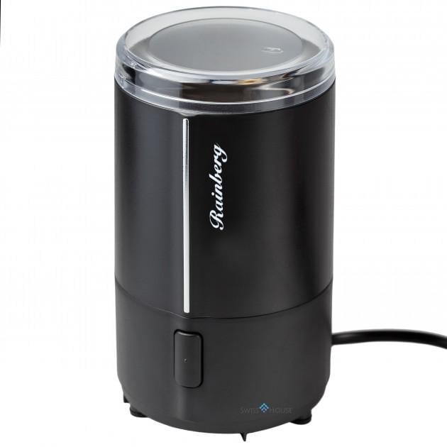 Кавомолка Rainberg RB-302 300 Вт Кавомолка Rainberg RB-302 300 Вт