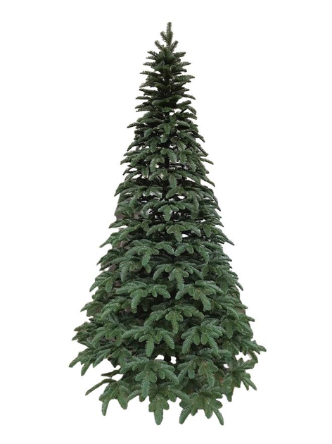 Ялинка штучна Канадська на підставці лита 2,1 м Зелений (21-41-Кан.З-210)