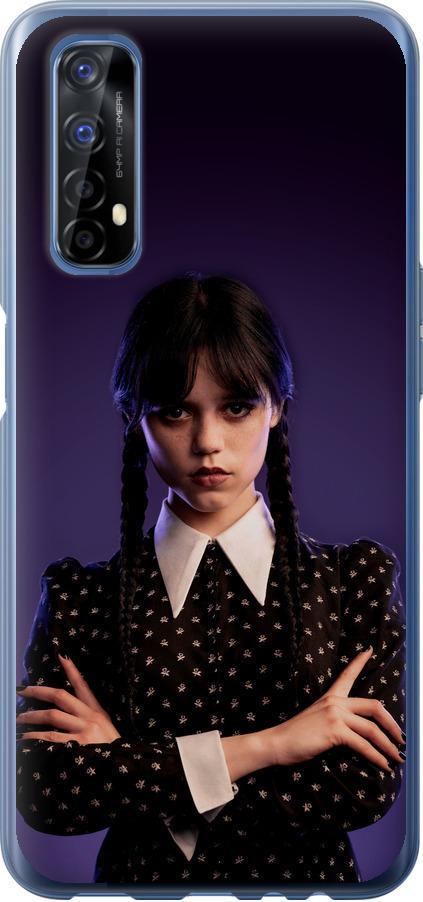 Чехол на Realme 7 Wednesday v3 (5517t-2081-42517) Чехол на Realme 7 Wednesday v3 (5517t-2081-42517)