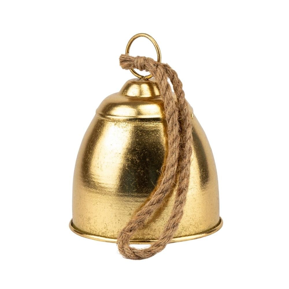 Підвіска металева дзвіночок 19,5 см (6033-026)
