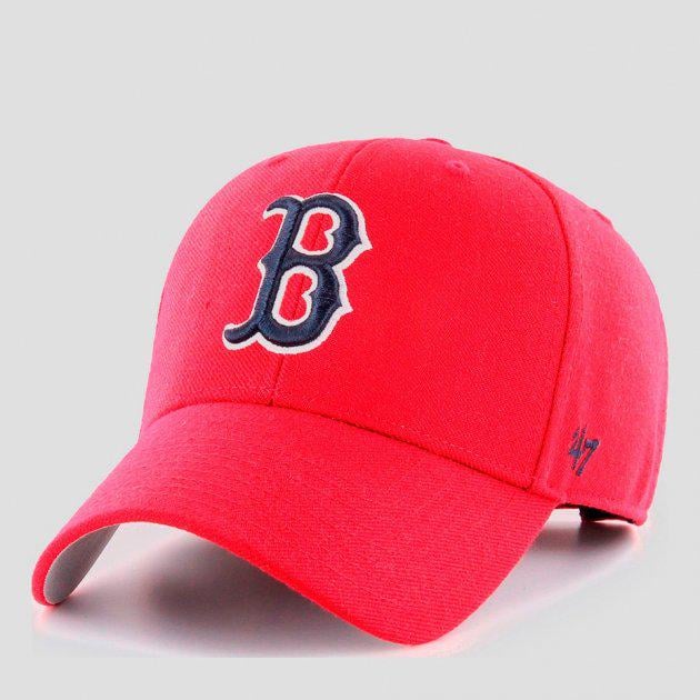 Кепка MVP 47 Brand BOSTON RED SOX WOOL Unisex OSFA Красный / Серый (53838295483) Кепка MVP 47 Brand BOSTON RED SOX WOOL Unisex OSFA Красный / Серый (53838295483)