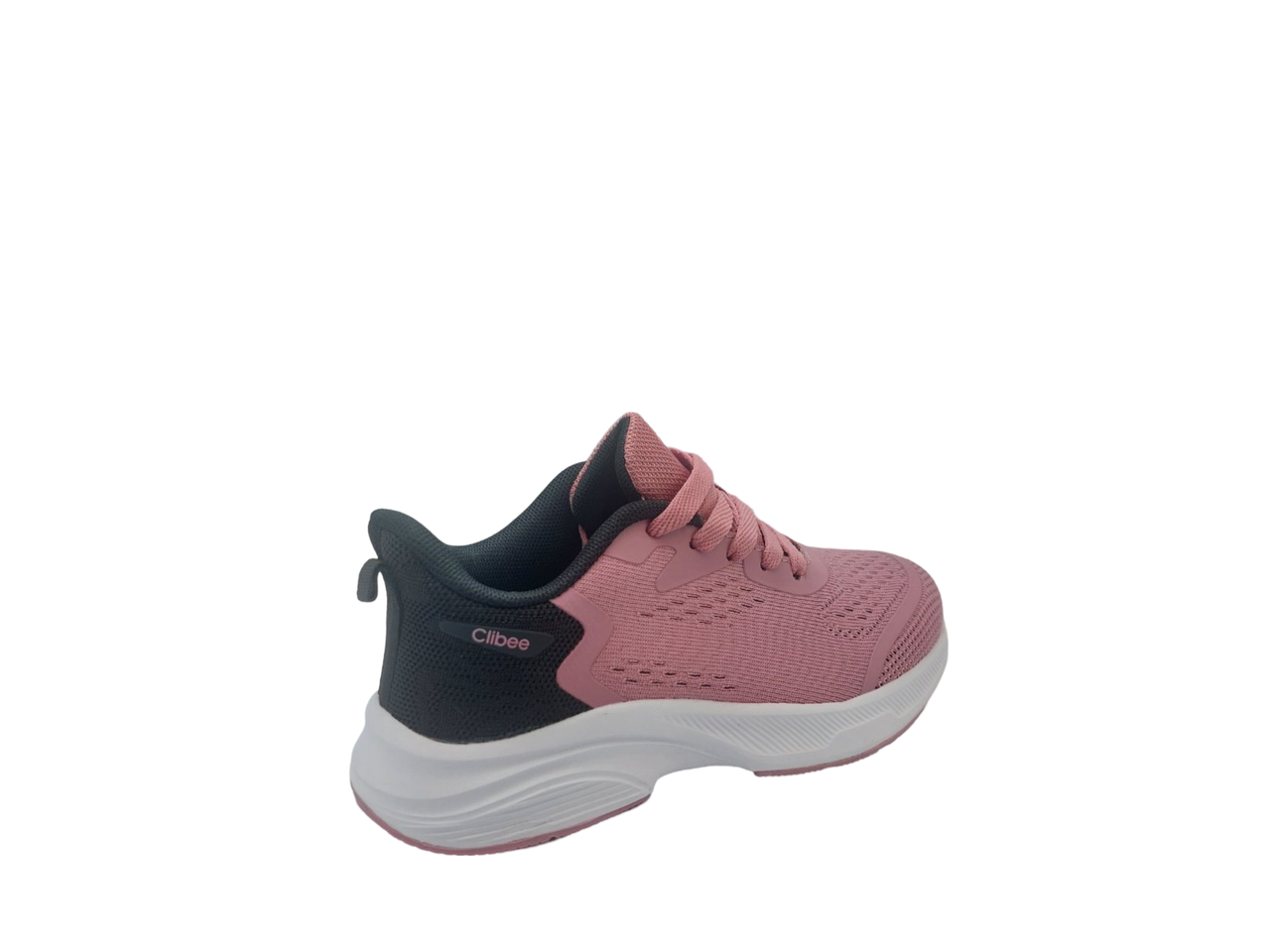 Кросівки жіночі Clibee AD27333/38 р. 38 Темно-рожевий - фото 3