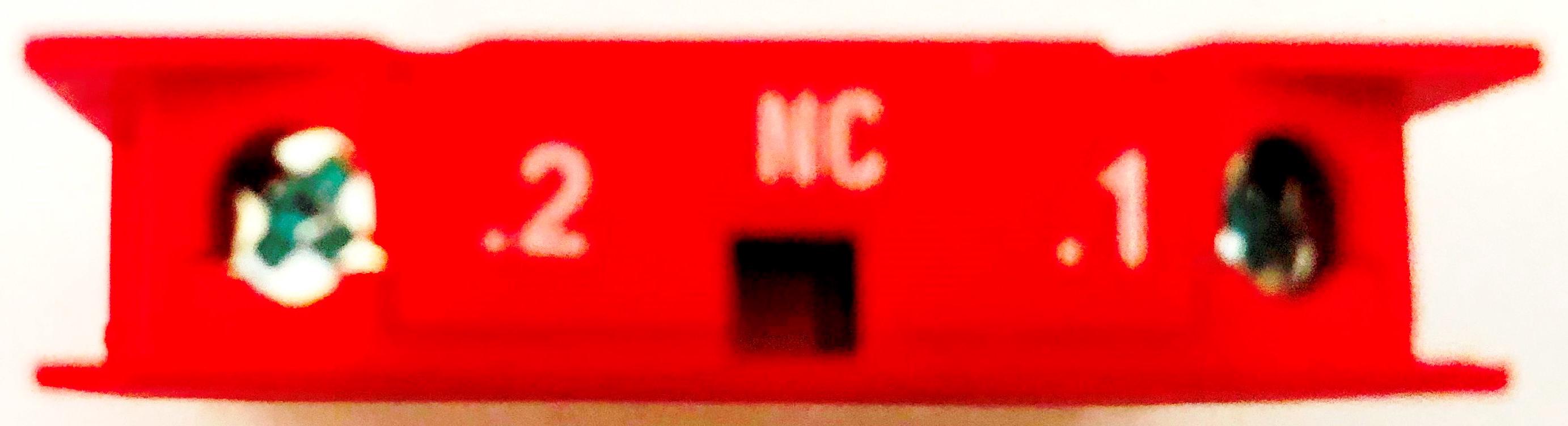 Контакт закритий Lovato 8 LM2T C01 - фото 4