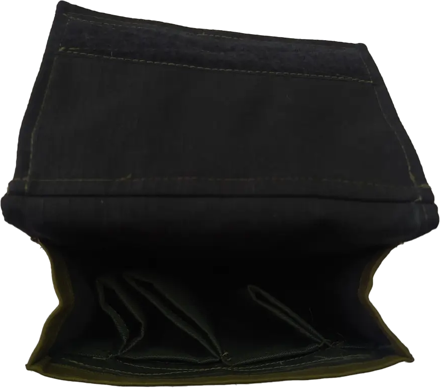 Чехол М&М для саперной раскладной лопаты 180 мм Хакки (213366) - фото 3 Чехол М&М для саперной раскладной лопаты 180 мм Хакки (213366) - фото 3