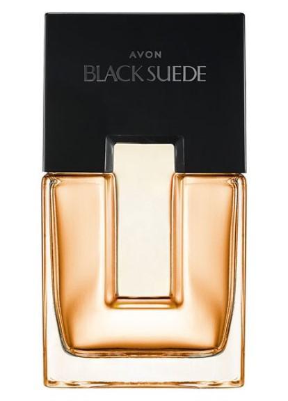Вода мужская туалетная Avon Black Suede 75 мл (AV24015)