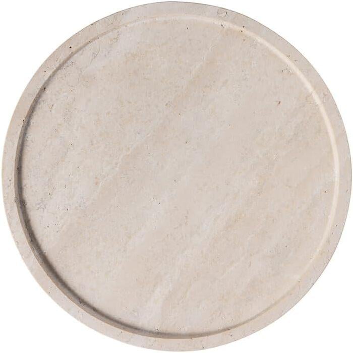 Тарелка для сервировки Travertine Manufacture Villeroy & Boch 24,5 см Бежевый (2658083)