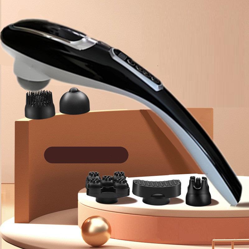 Масажер для всього тіла Magic Massageer JY-8820A (22427013) - фото 4