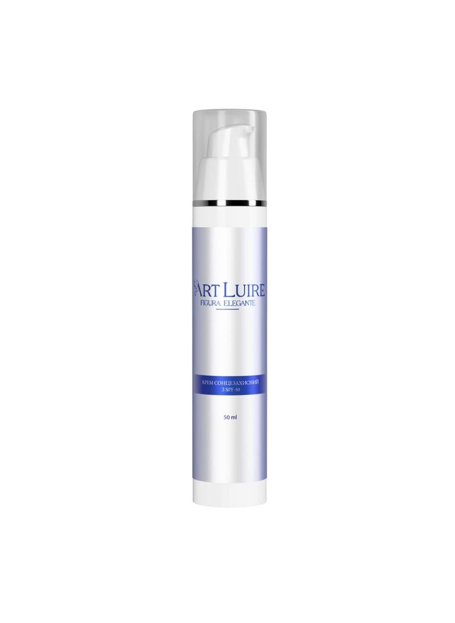Крем солнцезащитный Art Luire SPF 50 50 мл (2742807430)