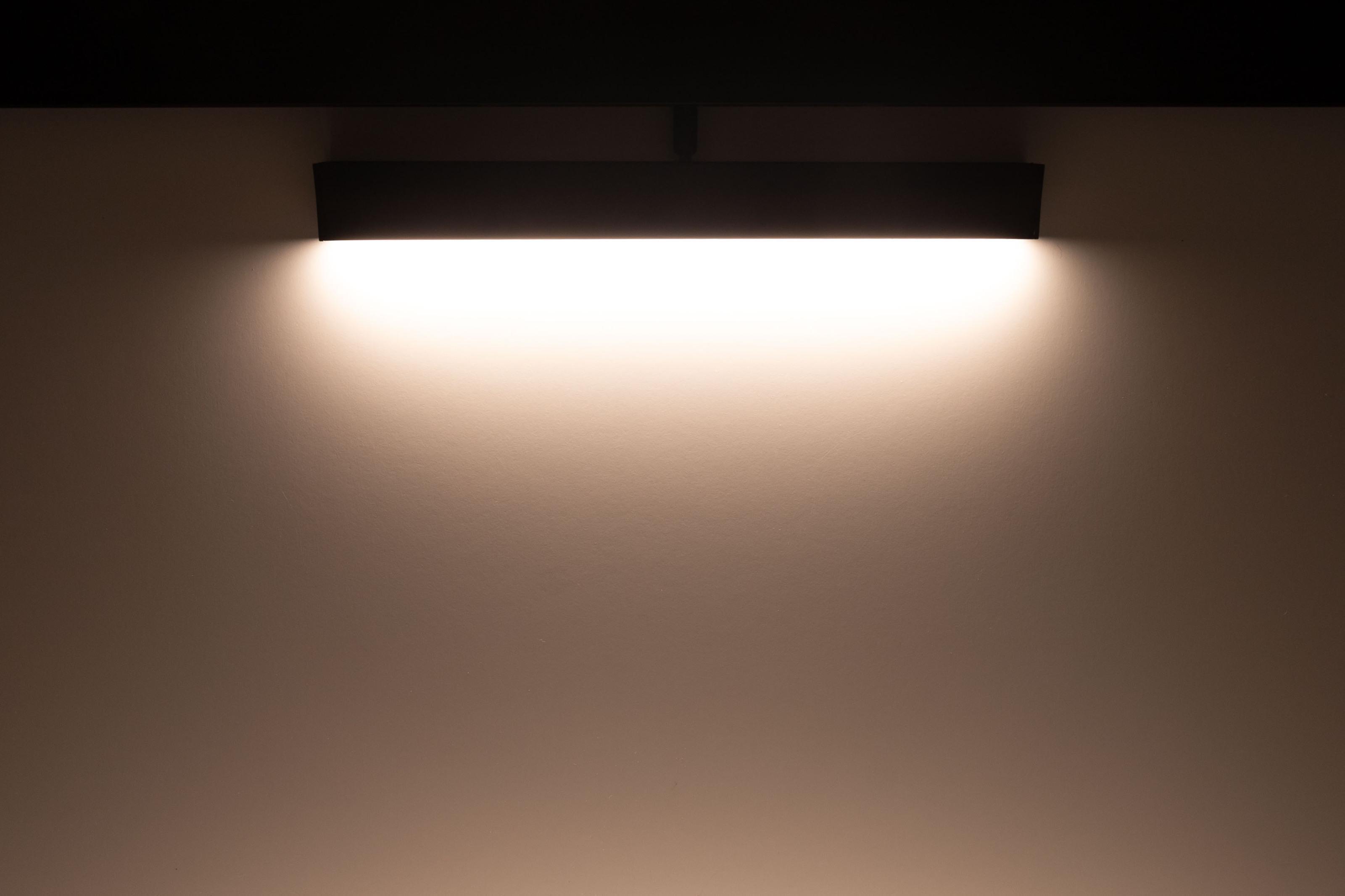 Трековий світильник магнітний Prolum M25 Series-LTM 4000K 220V 18W Чорний (28925728) - фото 4