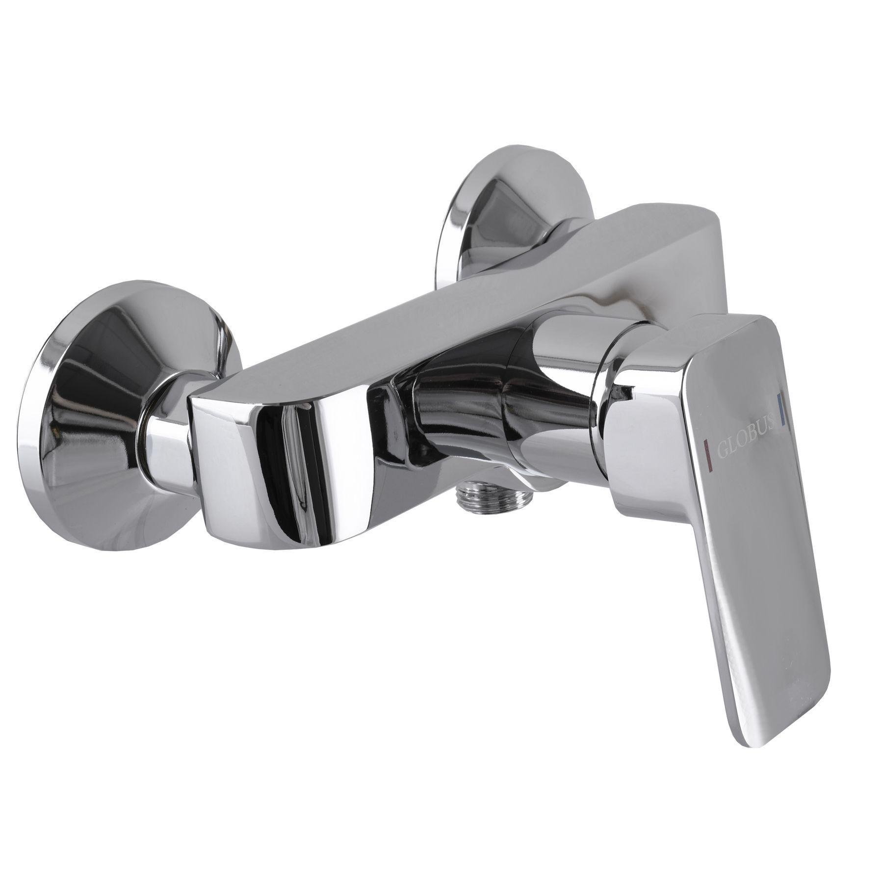 Змішувач для душа Globus Lux Milano GLM-0105N - фото 4 Змішувач для душа Globus Lux Milano GLM-0105N - фото 4