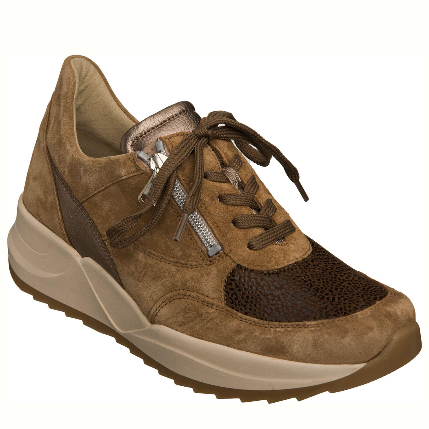 Кроссовки женские Waldlaufer р. 37 Коричневый (92407733)