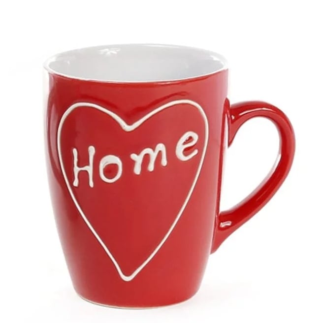 Чашка Flora Home керамическая 0,31 л (28141)