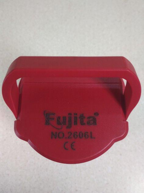 Ліхтар туристичний Fujita Power Bank LED 220V акумуляторний переносний з повербанком Червоний - фото 6 Ліхтар туристичний Fujita Power Bank LED 220V акумуляторний переносний з повербанком Червоний - фото 6