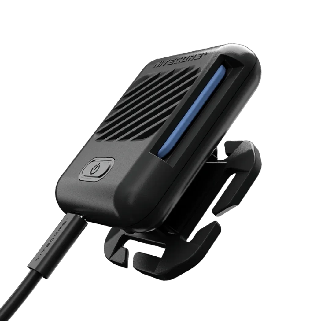 Фумігатор Nitecore EMR05 з пластинами 3 шт. Чорний (2688396336) - фото 5 Фумігатор Nitecore EMR05 з пластинами 3 шт. Чорний (2688396336) - фото 5