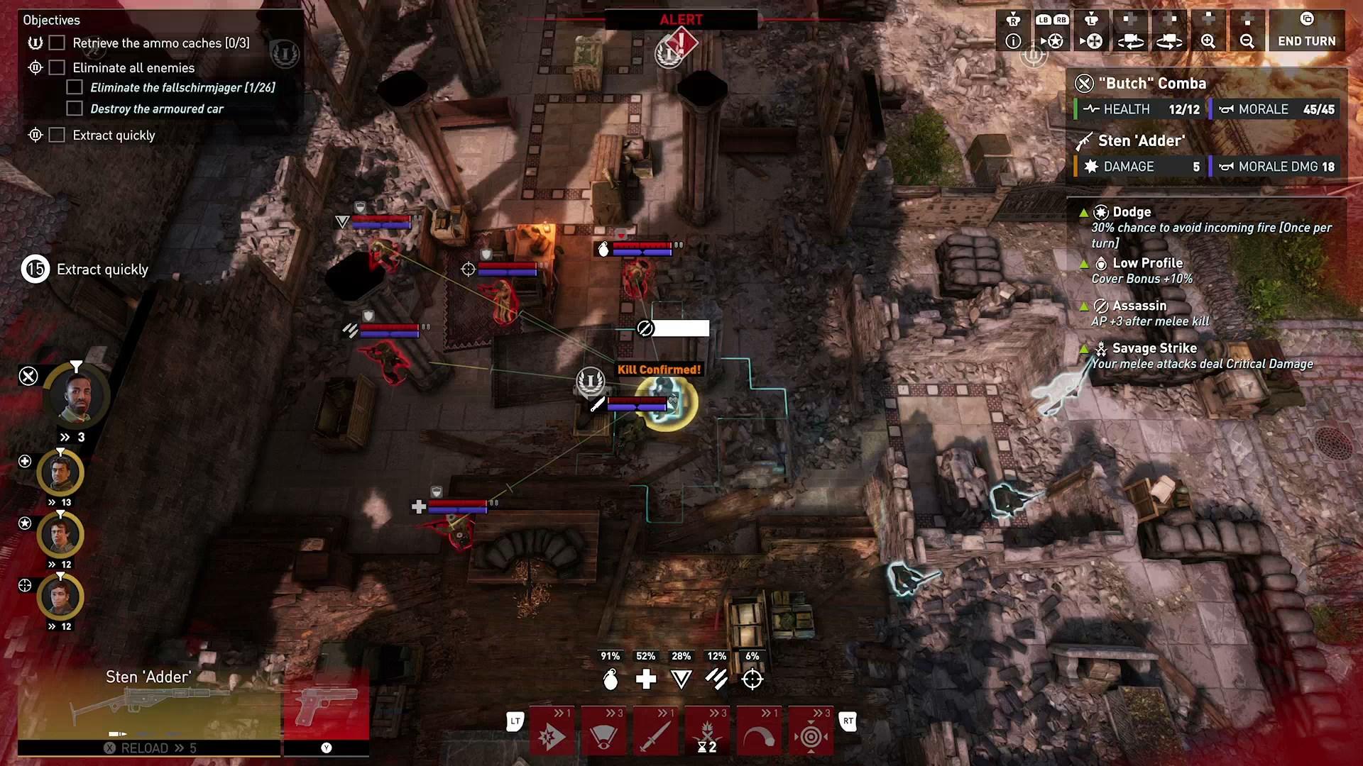 Ключ активації Classified: France '44 Overlord Edition для Xbox Series S/X (79295141) - фото 8 Ключ активації Classified: France '44 Overlord Edition для Xbox Series S/X (79295141) - фото 8