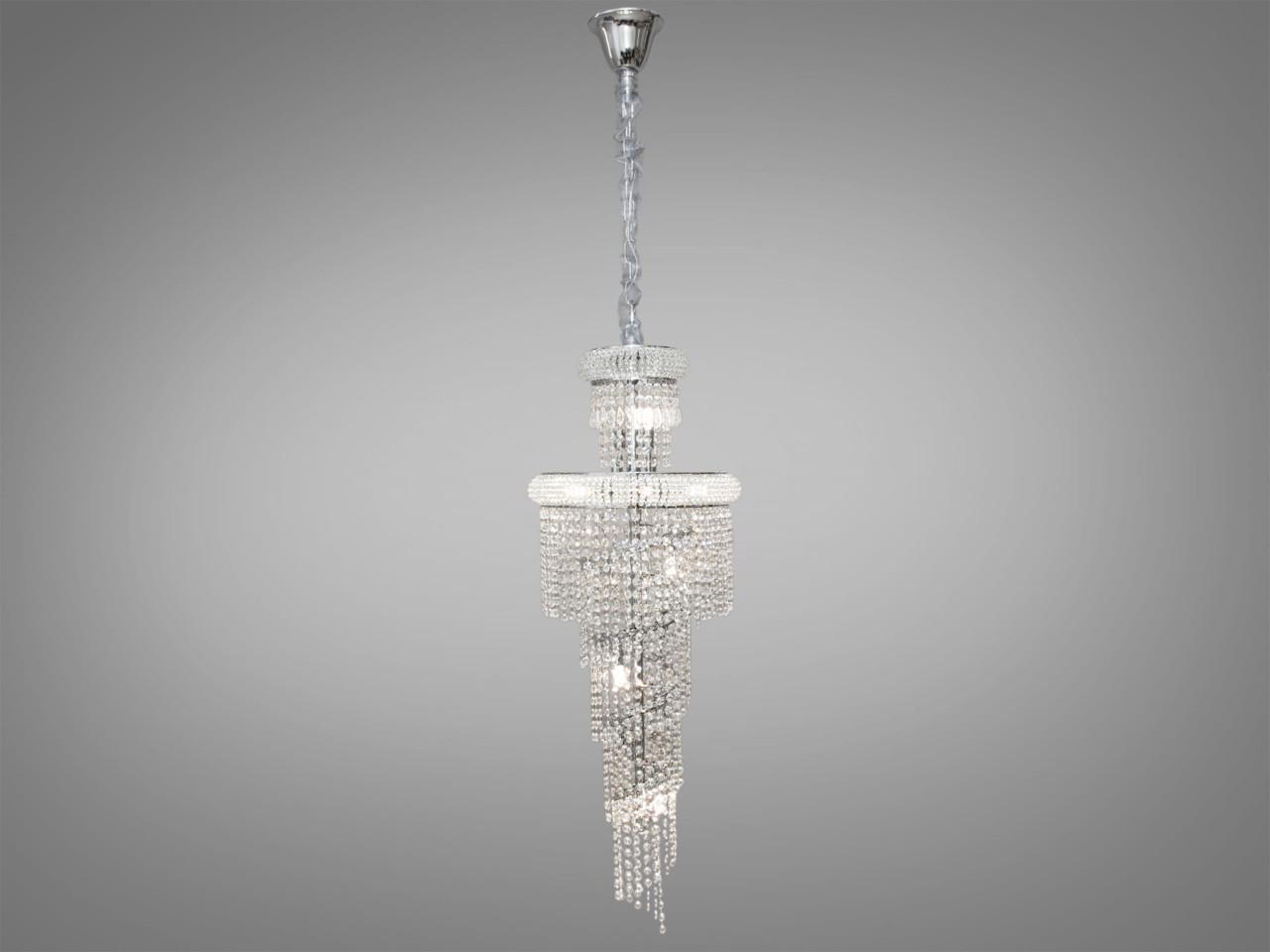 Люстра хрустальная FH-28908/400x1000HR (2437599003)