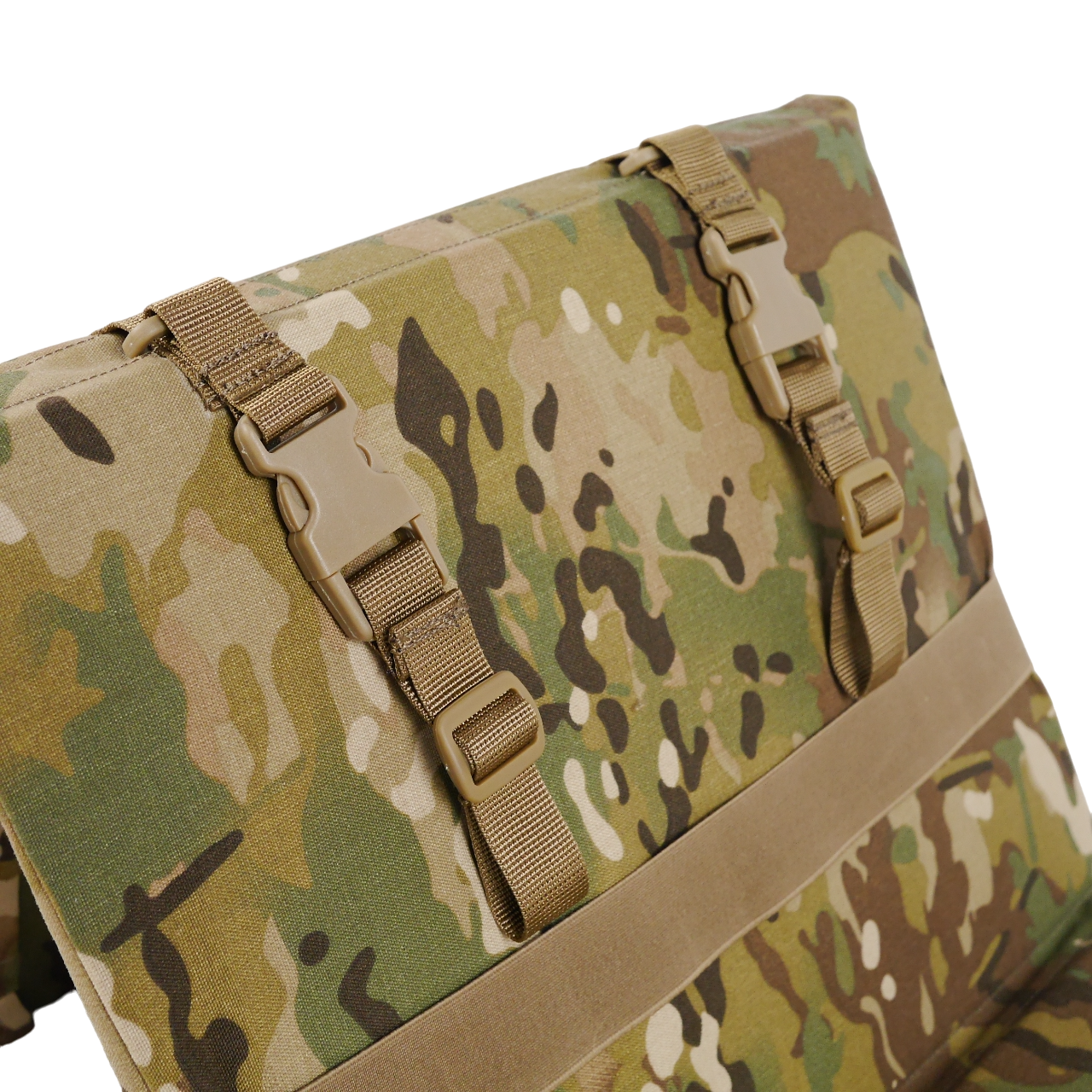 Каремат п'ятиточка чотирьохсекційна Kiborg П-4 кордура Мультикам (1838) - фото 6 Каремат п'ятиточка чотирьохсекційна Kiborg П-4 кордура Мультикам (1838) - фото 6