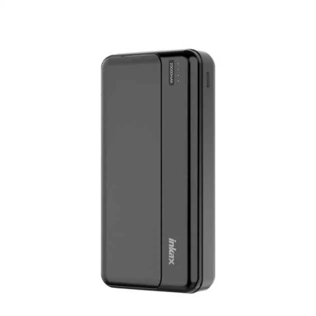 Аккумулятор внешний Inkax PB-02A 20000 mAh 2 USB