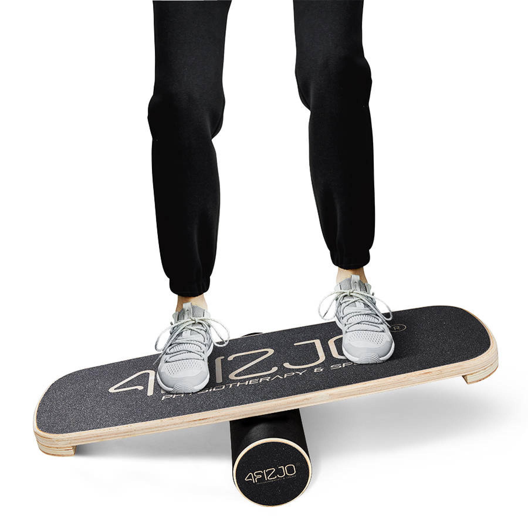 Балансировочная доска 4fizjo Balance Board (4FJ0297) - фото 8