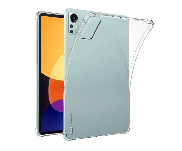 Чехол силиконовый TPU для Redmi Pad Transparent Чехол силиконовый TPU для Redmi Pad Transparent