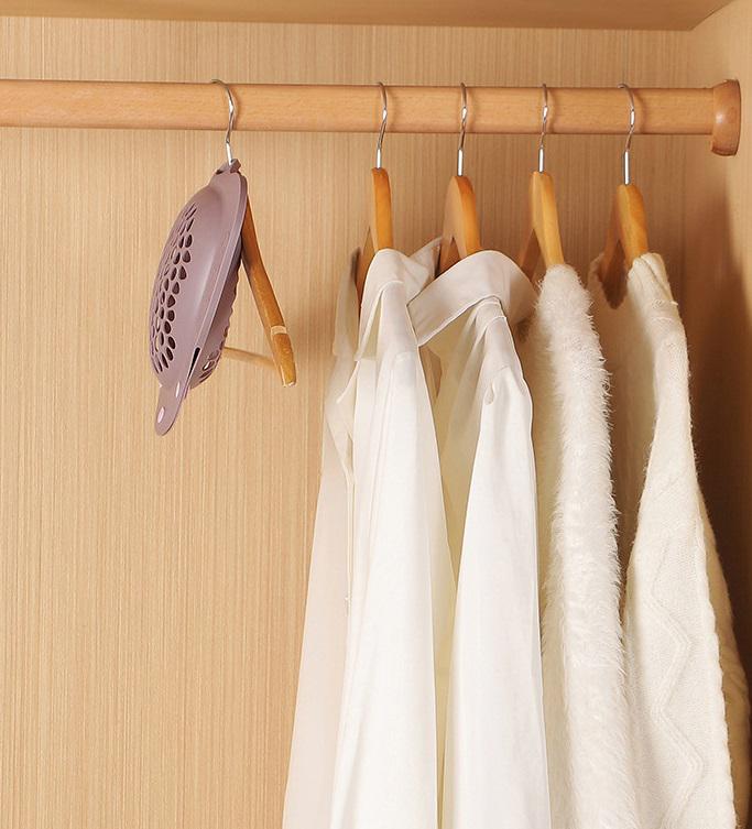 Мішок силіконовий для прання білизни 14979 22х22,5 см Блідо-рожевий (5002559) - фото 7