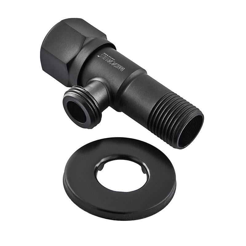 Кран для підключення сантехприладів MIXXUS VAL-06-1/2x1/2 вентильний (MI6058)