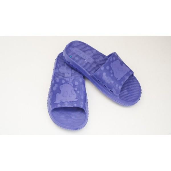 Сланцы детские ПД-04 р. 26 Васильковый (DR014870)