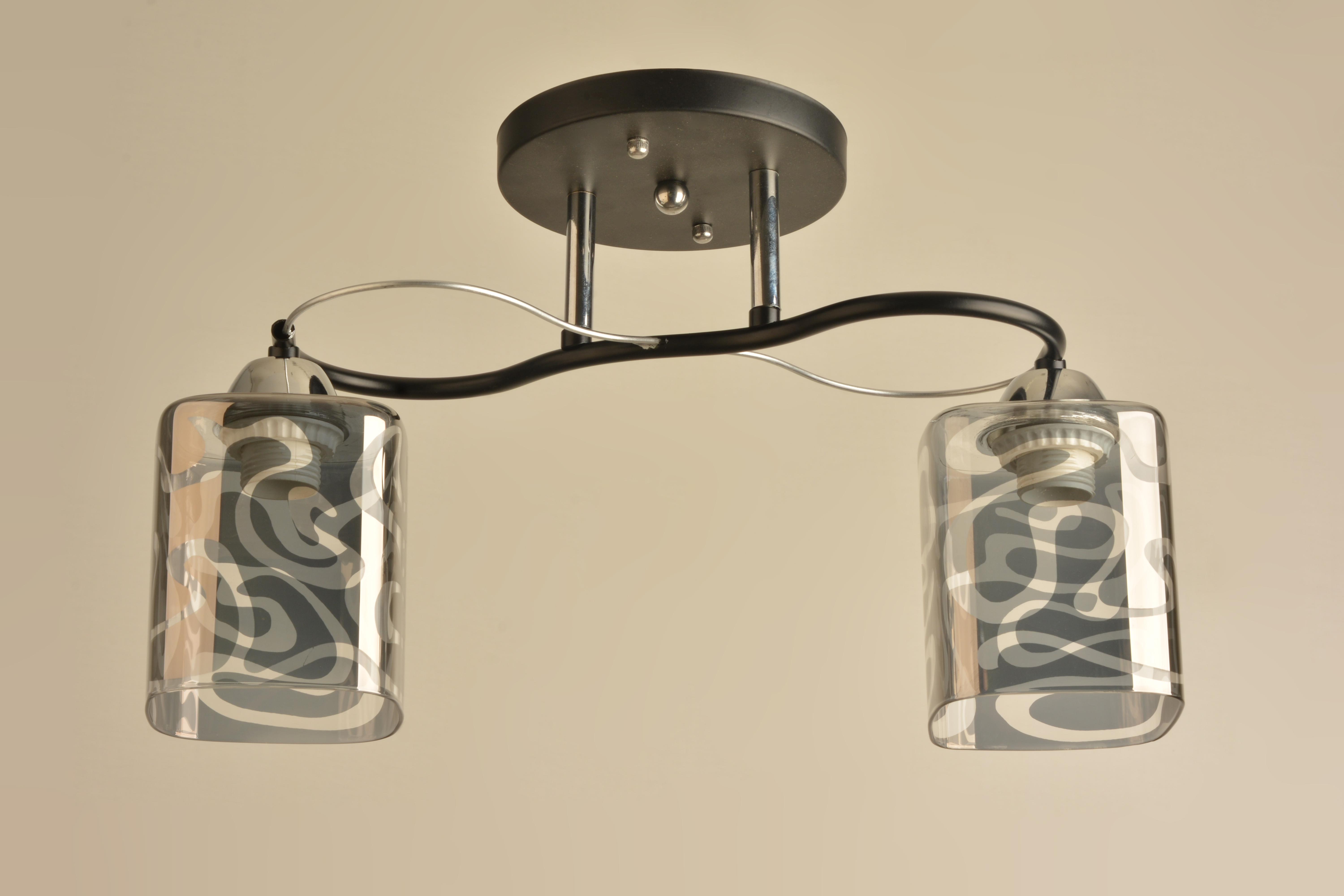 Люстра Sirius Л 8120/2 на 2 плафона (000038965)