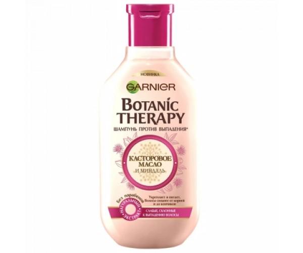 Шампунь Garnier Botanic Therapy лимонное масло и миндаль 250 мл (3600541989412)