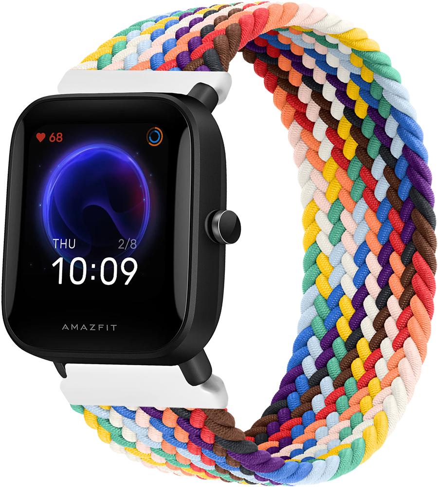 Ремешок Solo Loop Multi для Amazfit Bip U Pro (135 мм) Multicolor (23428-64)