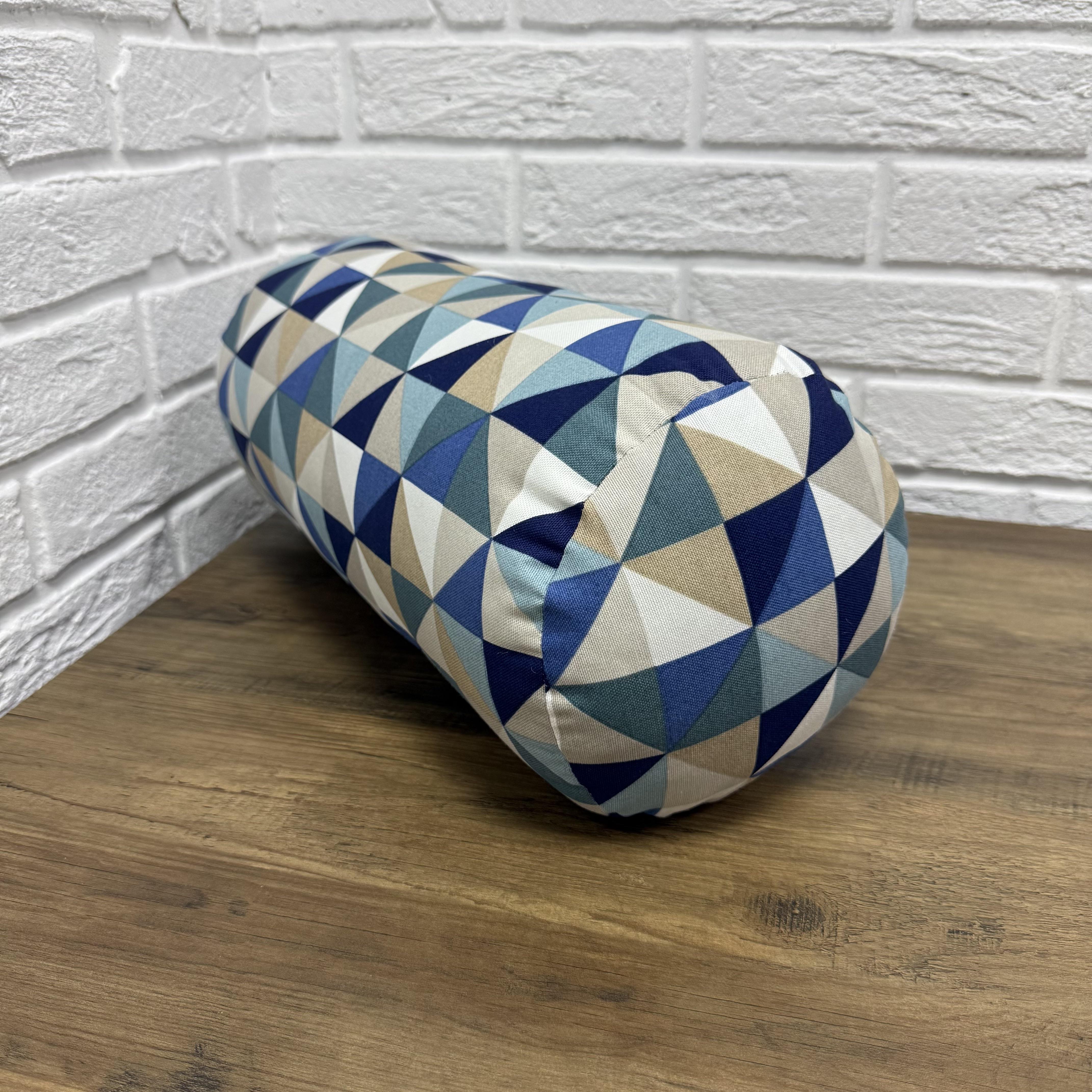 Подушка-валик Comfort Home Mosaic панама 20х60 см