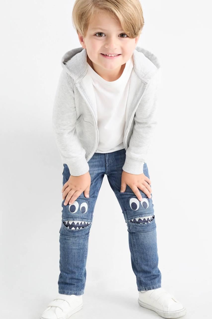 Джинси для хлопчика C&A 122 см (1)