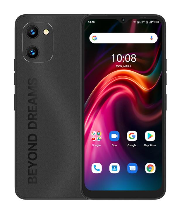 Смартфон Umidigi G1 Max 6/128 GB Black (11163354)