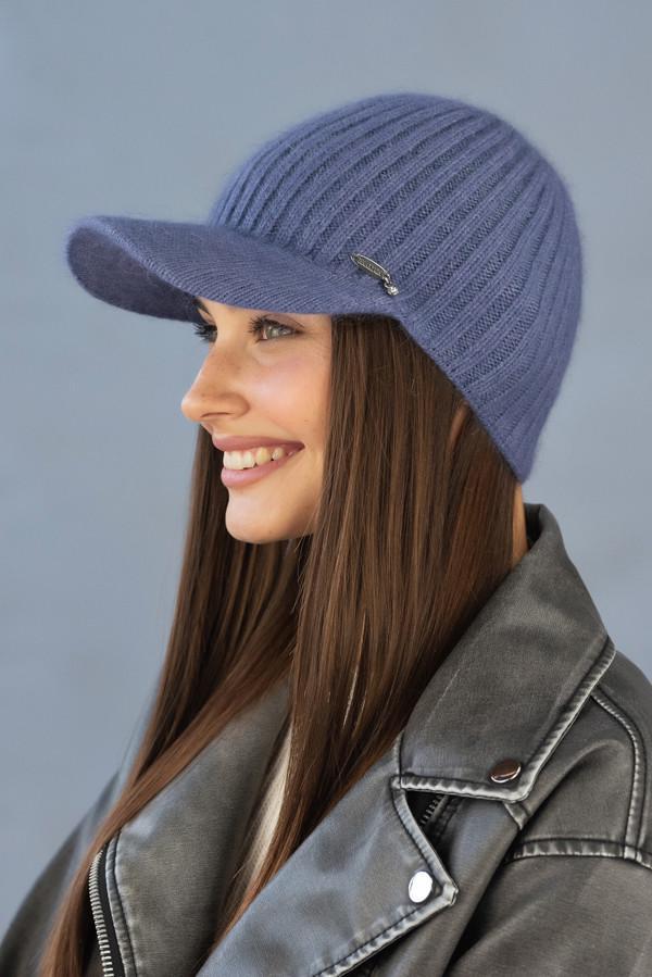 Бейсболка жіноча Braxton Кокетка 7238 Маренго (2351538598) - фото 3 Бейсболка жіноча Braxton Кокетка 7238 Маренго (2351538598) - фото 3