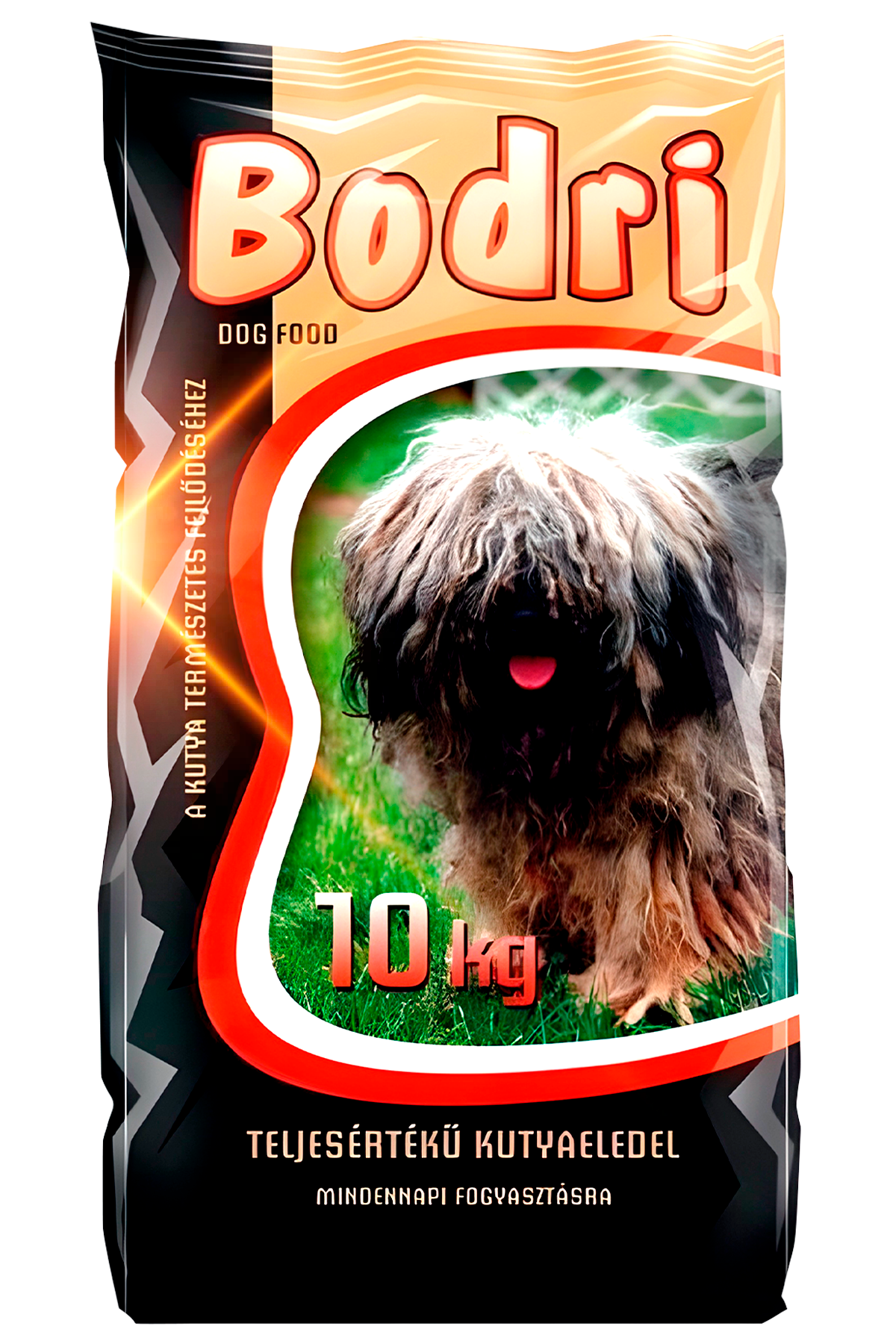 Сухой корм для собак Pamax Bodri полноценный со вкусом говядины 30 кг 3 шт. (425017236)