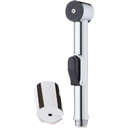 Воронка гигиеническая Zerix SH-11 из ABS-пластика Хром (OL-ZX3271)