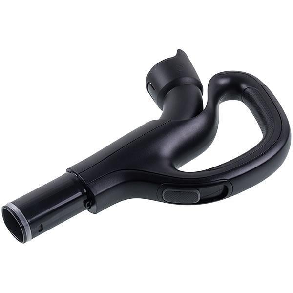 Ручка шлангу для пилососу Electrolux 2193710387/2193710155 з клямкою (00000011873) Ручка шлангу для пилососу Electrolux 2193710387/2193710155 з клямкою (00000011873)