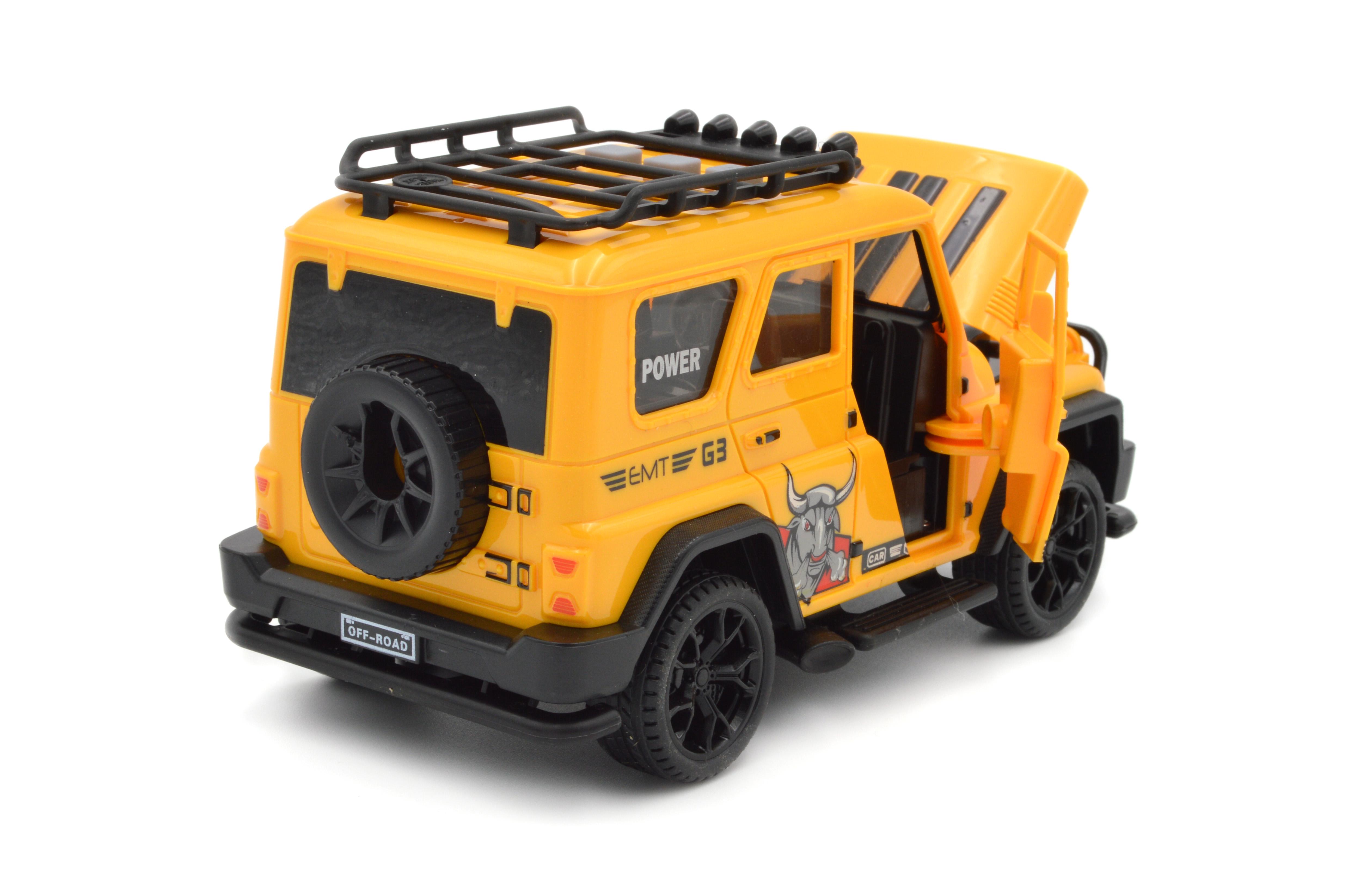 Іграшка машинка пластмасова з парогенератором/інерція звук/світло/відчиняються двері (LDP 3C) - фото 4 Іграшка машинка пластмасова з парогенератором/інерція звук/світло/відчиняються двері (LDP 3C) - фото 4