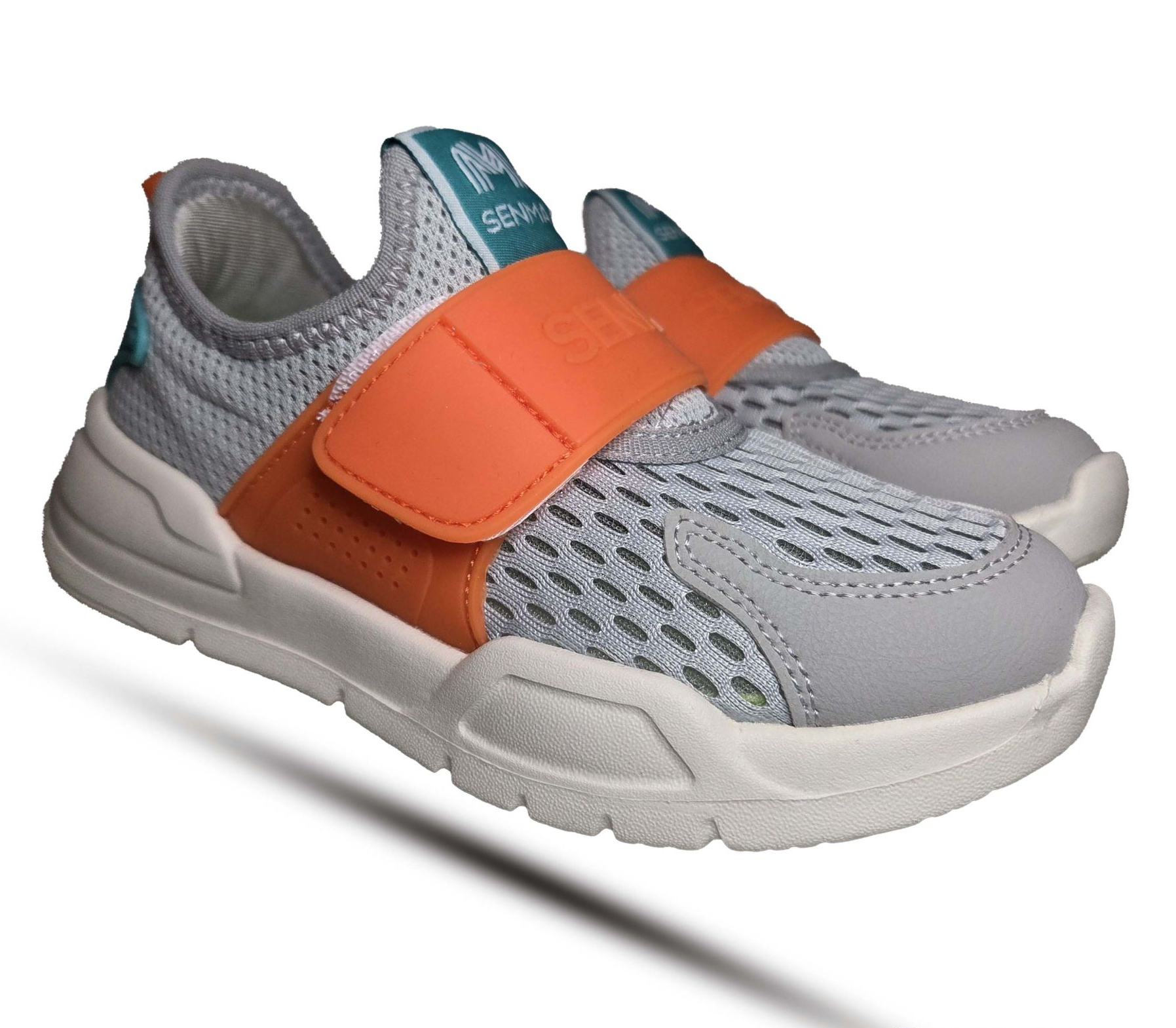Кроссовки детские Hang Ten Kids 2510 23,5 см р. 36 Серый (5339360837) Кроссовки детские Hang Ten Kids 2510 23,5 см р. 36 Серый (5339360837)
