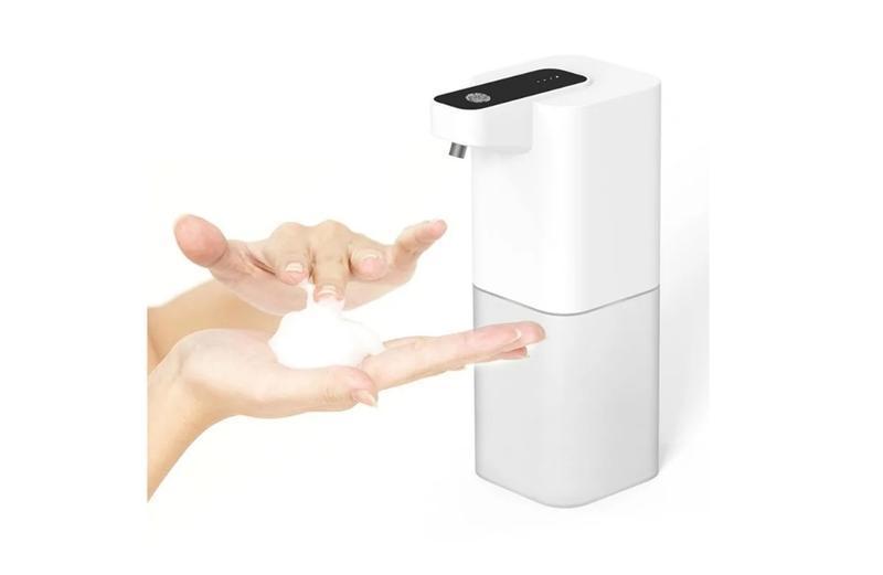 Дозатор для жидкого мыла P5 Type-C 400 мл White (25043155) - фото 10 Дозатор для жидкого мыла P5 Type-C 400 мл White (25043155) - фото 10