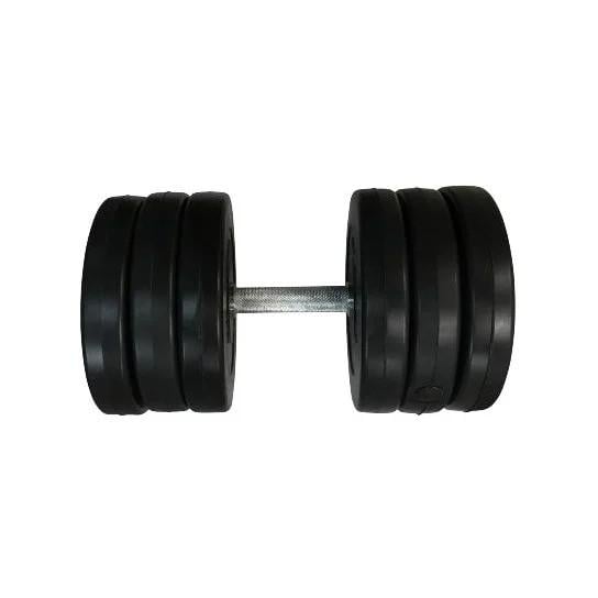 Гантель Newt 16,5 кг композитная Черный (ML-144-K-45)